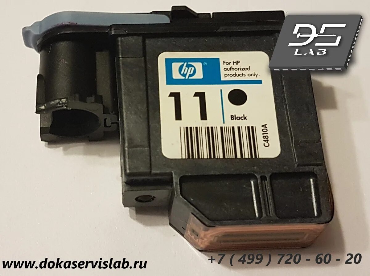 Ошибка печатающей головки. Ошибка печатающей головки