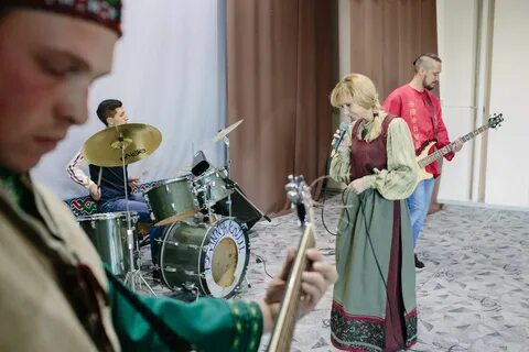 Ансамбль кукушечка