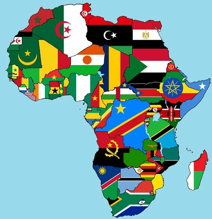 How many countries are in africa. Страны африки на английском. Africa is a country. Флаги государств африки. Экваториальная африка на карте.
