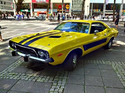 Dodge drive