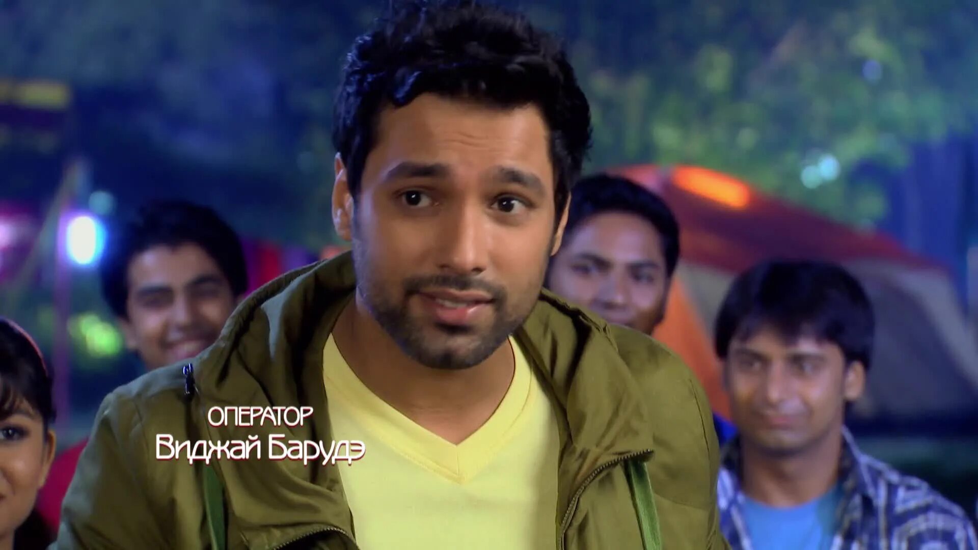 юные годы индийские