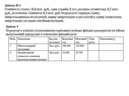 Срок службы в 2000 году