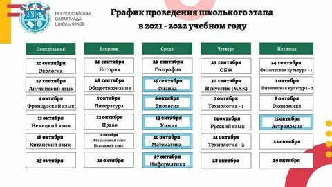 Школьный этап немецкий язык