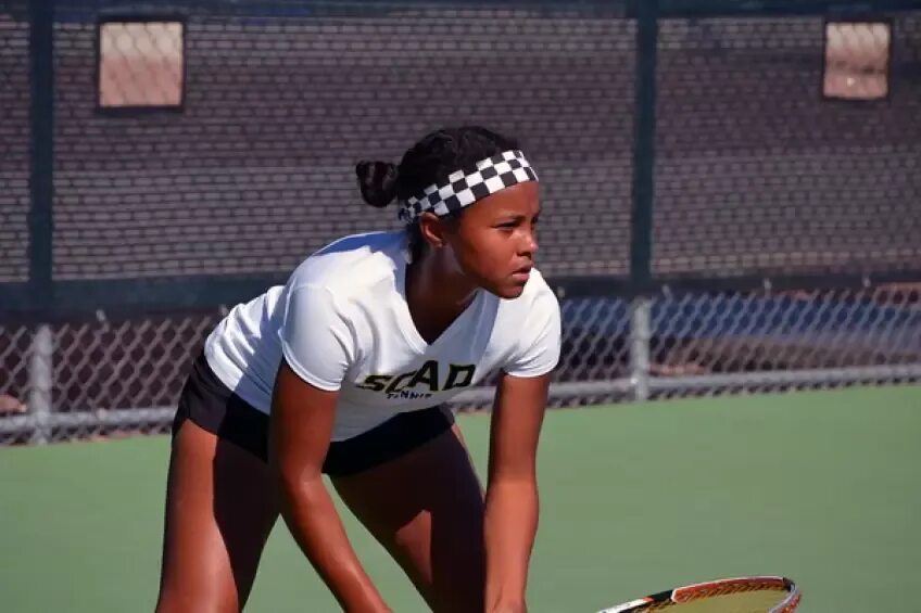 College tennis. Гильермина Найя теннис. Сабрина Голеш теннис. Catini, Chiara теннис. Соня Жиенбаева теннис.