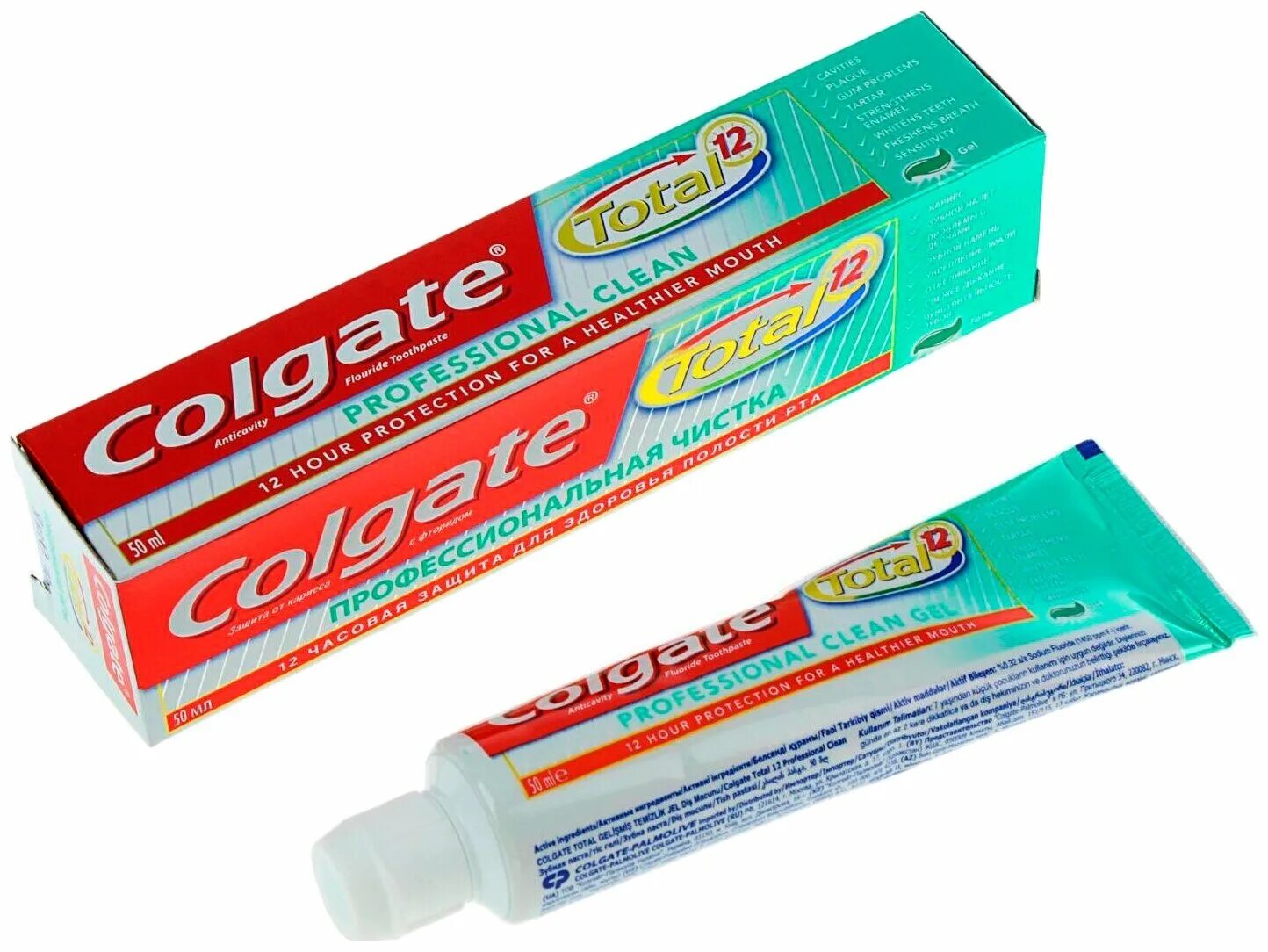 Зубная паста Колгейт тотал 12. Зубная паста Colgate total 12 профессиональная чистка. Зубная паста Колгейт 75мл тотал 12 "профессиональная чистка" гель. Паста зубная Колгейт профессиональная чистка 75мл. 75 gel