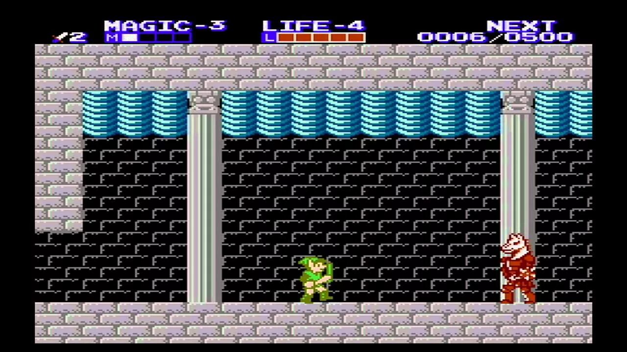 Zelda ii the adventure. Игра Zelda 2 NES. Zelda II: the Adventure of link. Adventure of link. Classic NES Series: Zelda II: the Adventure of link.