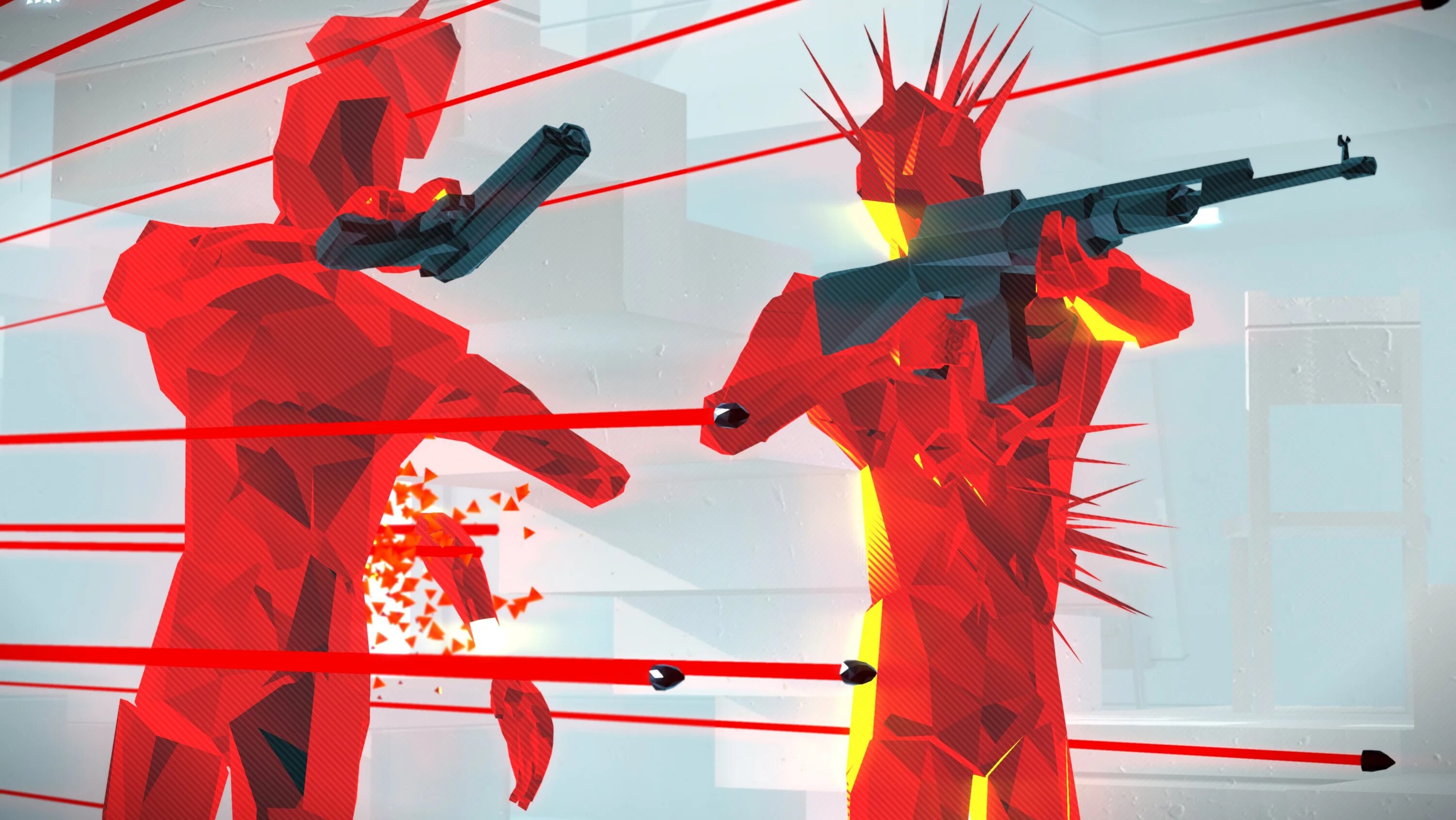 Superhot: Mind Control delete. Superhot VR ps4. Супер хот 2. Супер хот арты. Hot 2 game