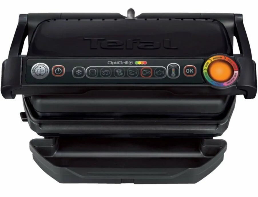Tefal optigrill gc712834. Гриль tefal gc712834. гриль tefal optigrill+ gc712. электрогриль тефаль optigrill + gc712834.