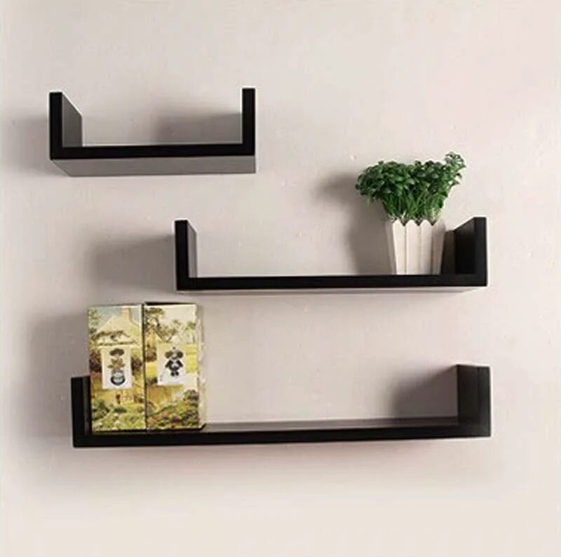 Обрамление полки. Полка "Wall Shelf-s (bas WL-001)" белая. Полки на стену. Декоративные полочки. Полочки для цветов на стену.