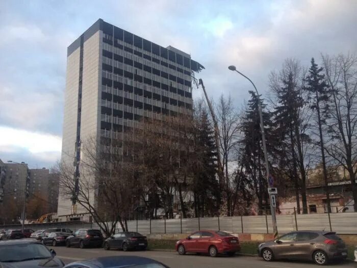 Красная сосна москва улица красная сосна фото ПК МинРесурс, гидравлическое и пневматическое оборудование, ул. Красная Сосна, 2