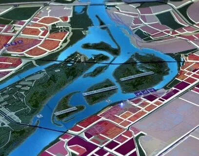 Красноярск 2030 год