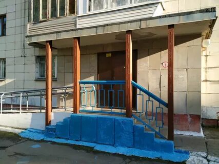 Красноярская детская больница 2