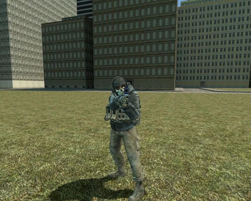 Call of gmod