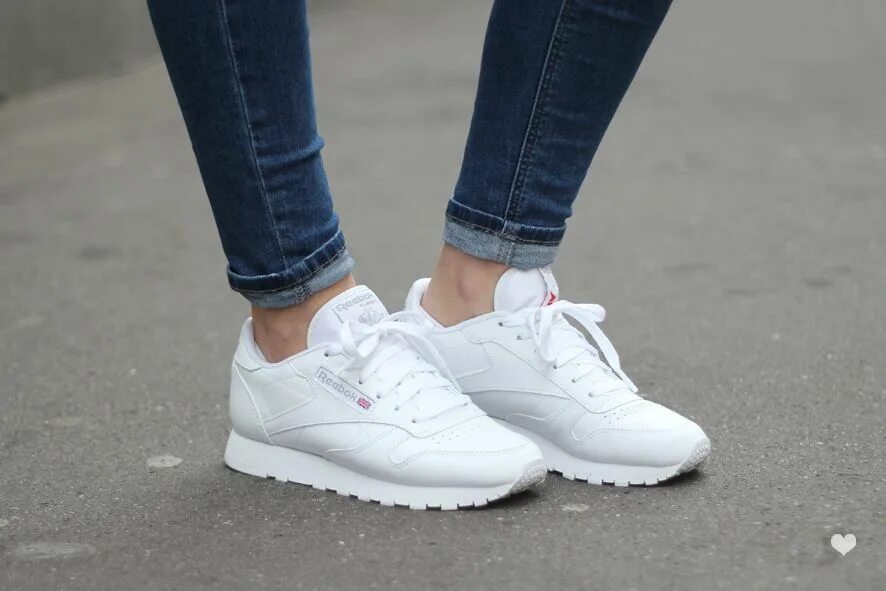 Кроссовки reebok classic женские. Кроссовки Reebok Classic женские fw9978. Reebok Classic Leather (4431). Reebok Classic White. Кроссовки рибок Classic Leather женские.