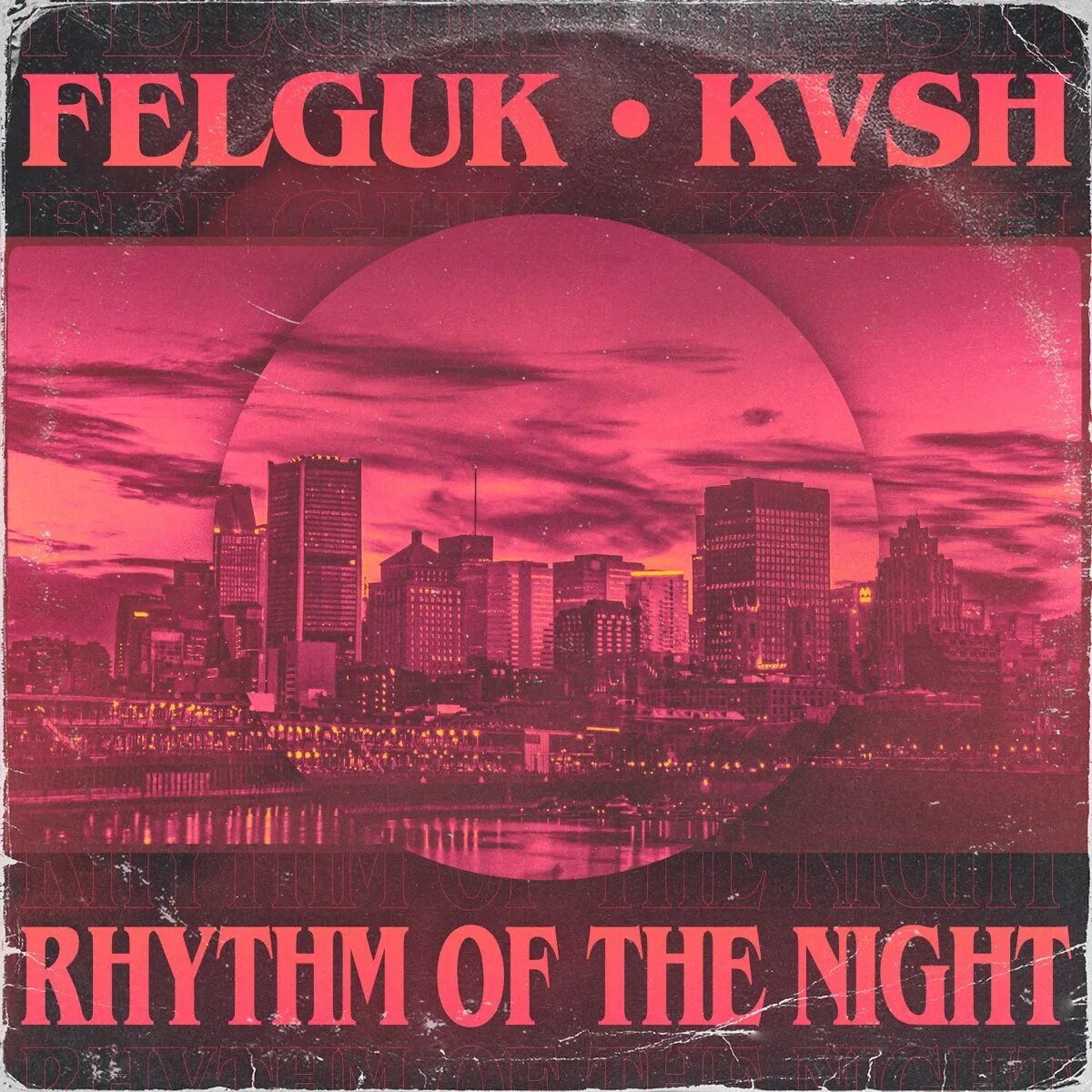 Песни rhythm of the night