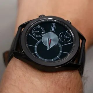 Watch 3 titanium