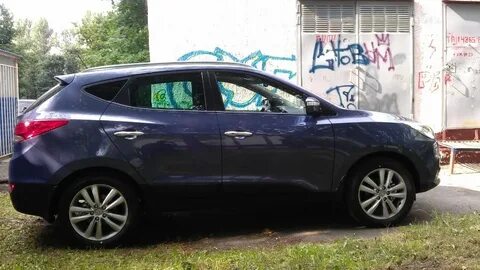 Ix35 gls