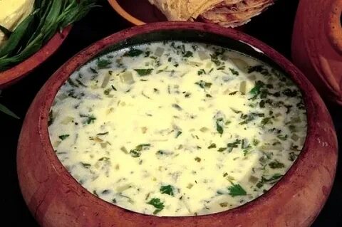 Рецепт армянского мацони