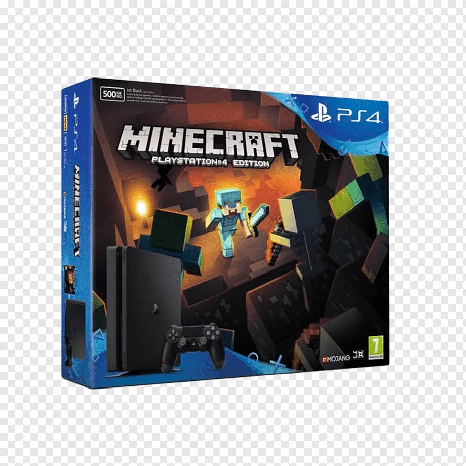 Minecraft игра ps. Майнкрафт сони плейстейшен 4. Диск майнкрафт на сони плейстейшен 4. Майнкрафт на Sony PLAYSTATION 4 Slim. Игры сони плейстейшен 4 Minecraft Pocket Edition.