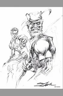 Artist comics