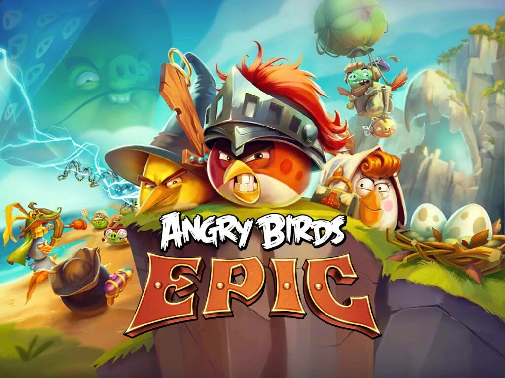 Энгри бердз ЭПИК. Angry Birds Epic птицы. Энгри бёрдз ЭПИК последняя версия. Angry Birds Epic хэл. Энгри бердз эпик последние