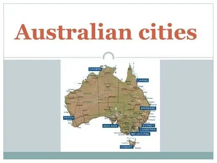 Australia names