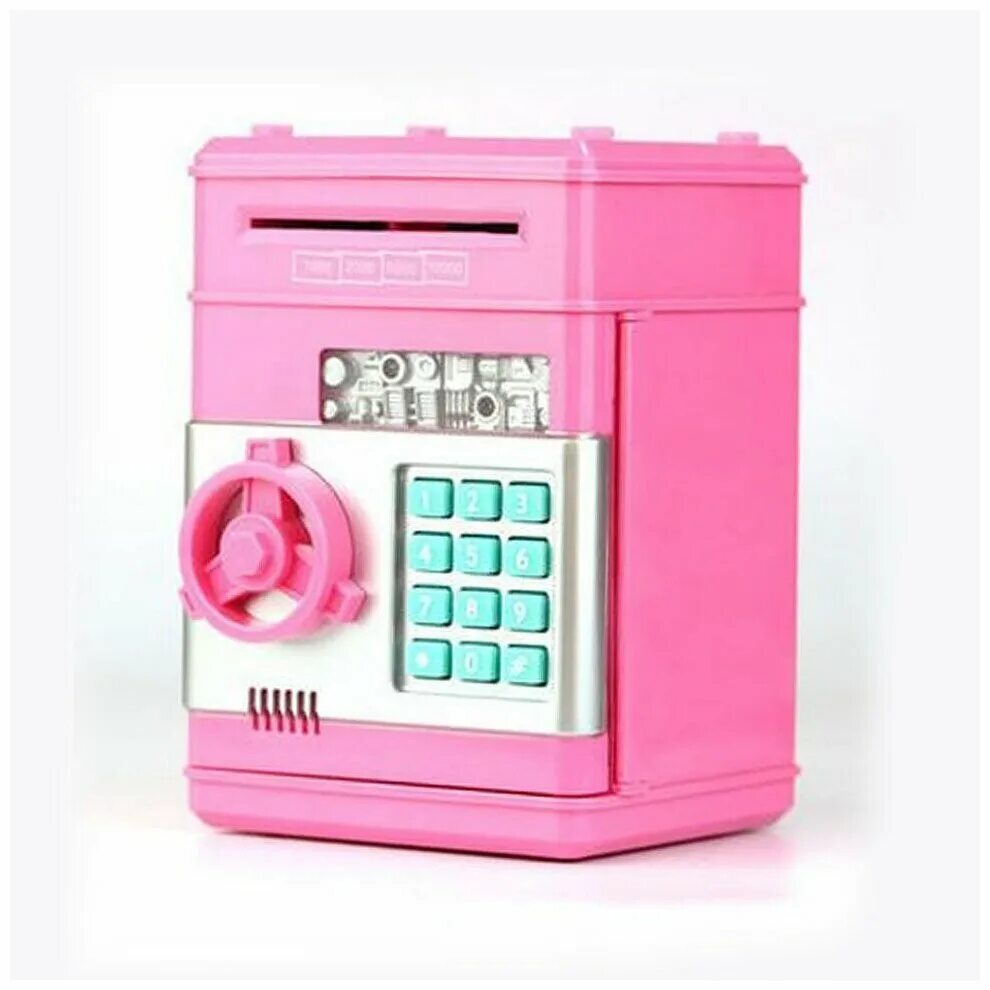 копилка сейф с купюроприемником. сейф копилка рич фэмили. копилка "сейф", 7х7см 4025078. копилка "электронный мини-сейф". копилка сейф для детей.