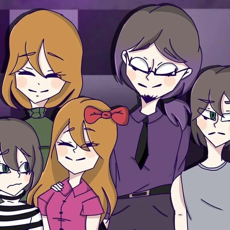 Afton family remix