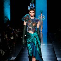 Jean Paul Gaultier и Valentino на Неделе высокой моды