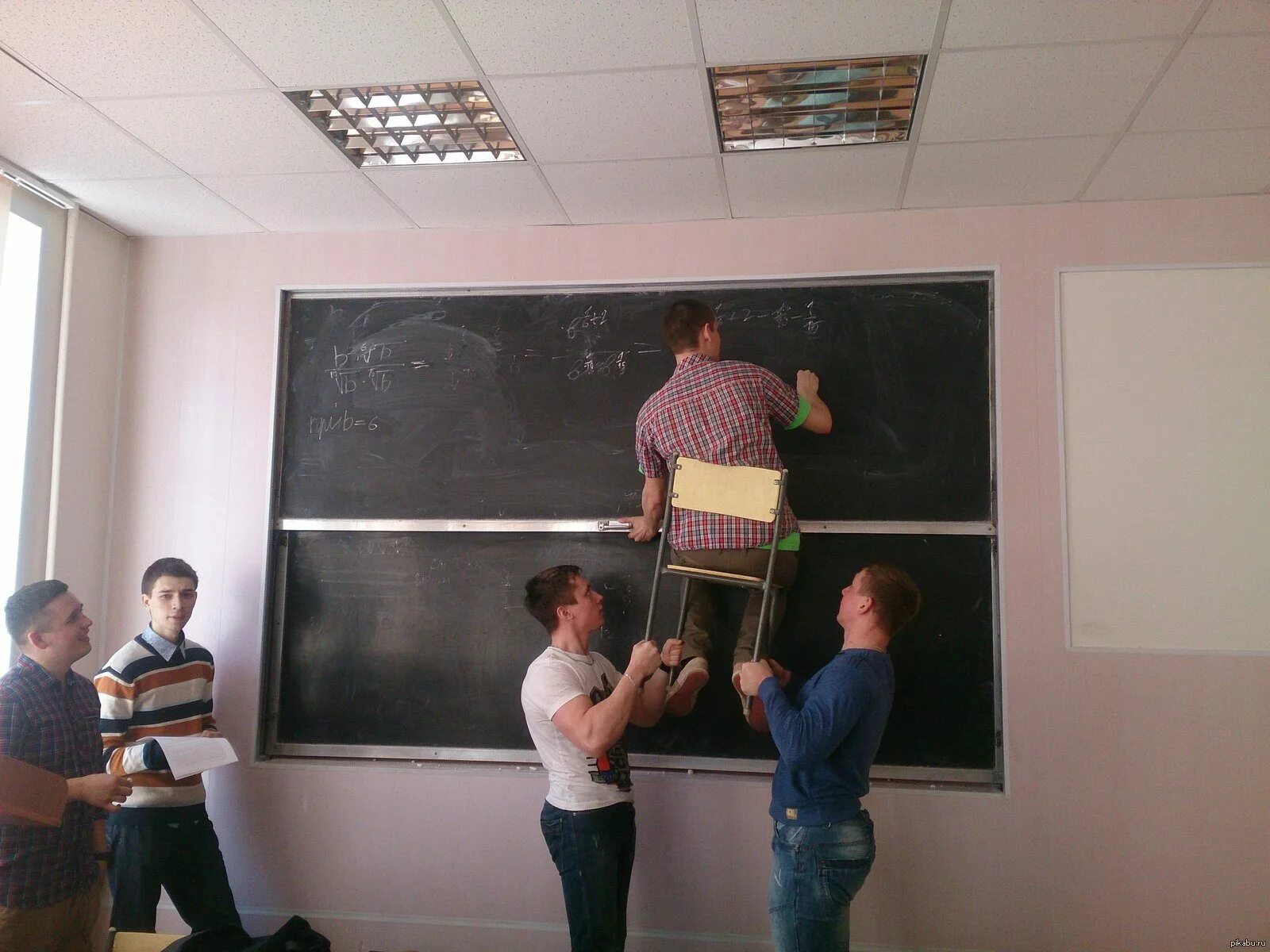 Смешные студенческие