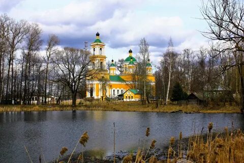 Московская обл спас