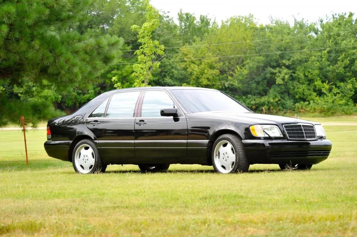 S500 w140