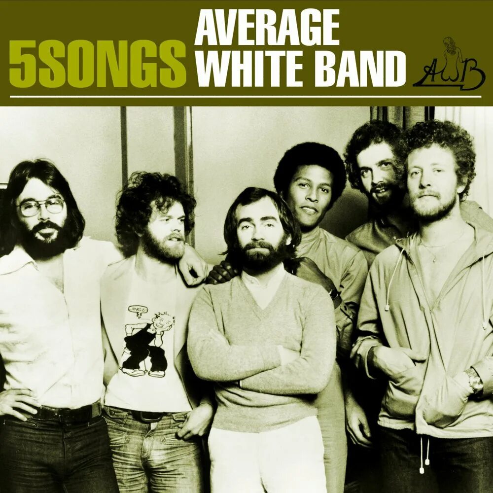 Average white. White band. average white band. three white группа. average white band - volume viii.