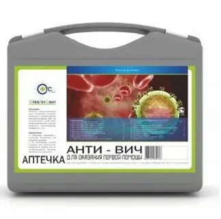 Состав анти вич