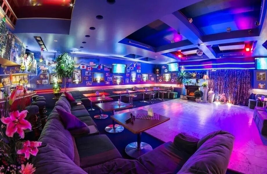 Больше не работает: Karaoke Club, караоке-клуб, Москва, улица Удальцова, 42 - Ян