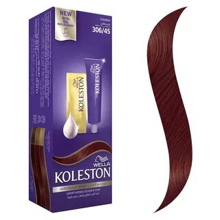 Wella koleston