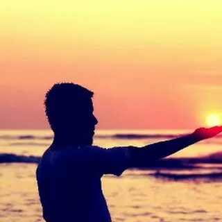 The high sun