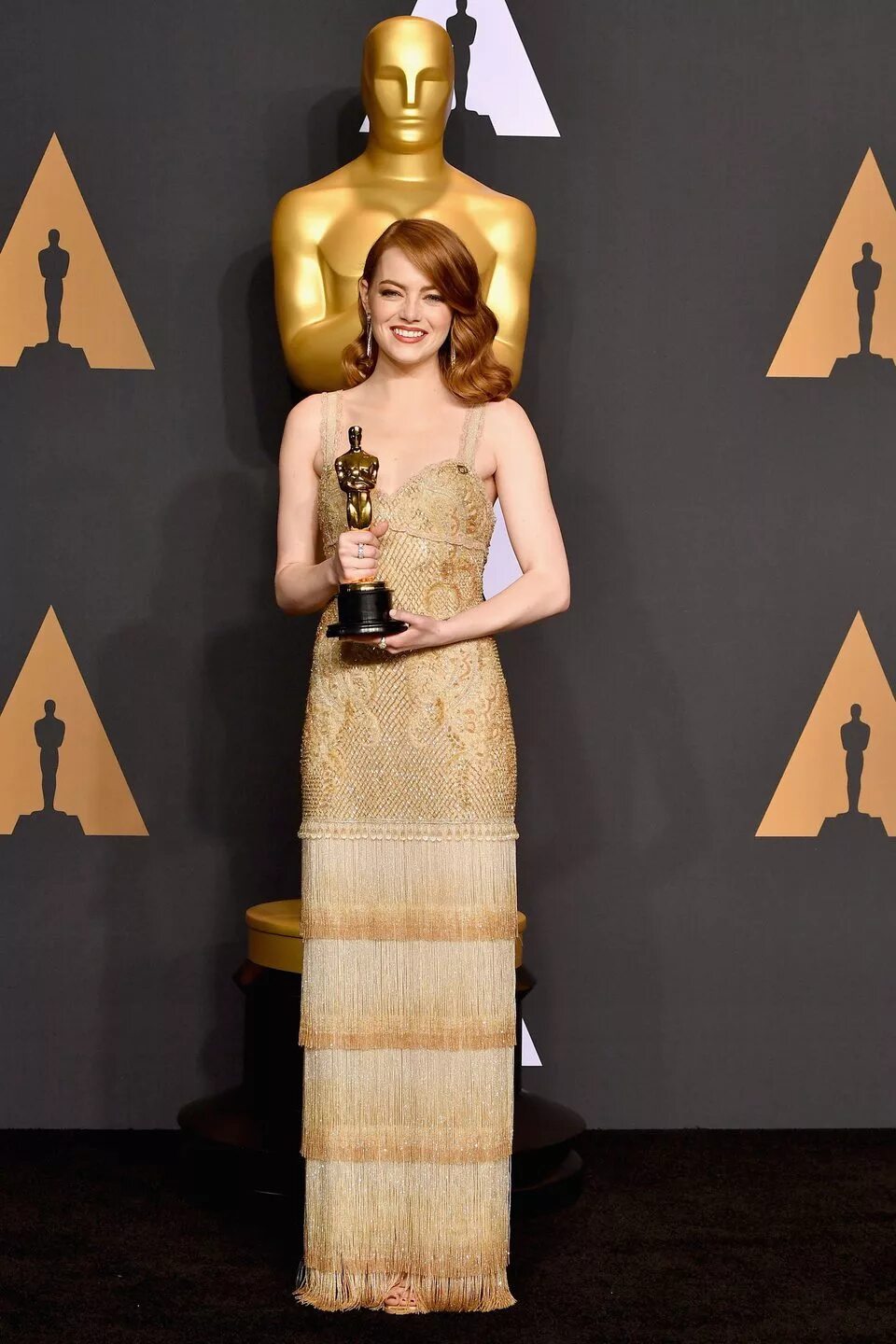 Emma stone oscar