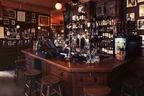 Great Pubs of London - Charlie Dailey Photography.