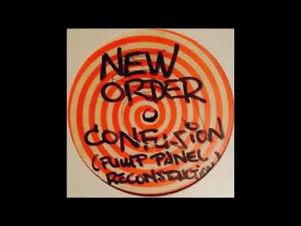 New order confusion. New order confusion Pump Panel Reconstruction Mix. Confusion Pump Panel Reconstruction Mix. Pump Panel Reconstruction Mix.