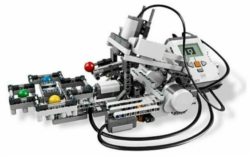 Lego mindstorms education ev3 [45544] - робот манипулятор. Lego mindstorms ev3. Робот манипулятор сортировщик. Роботы манипуляторы для сортировки. Промышленные и бытовые роботы.