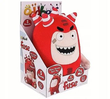 Oddbods fuse