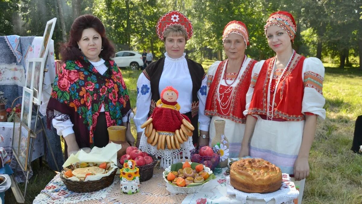 Захарово Рязанская область. День села Захарово Рязанской области. Народы Рязанской области. Традиции народов Рязанской области.