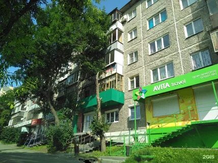 Свердловская 39