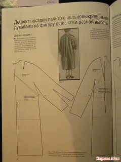 Дефекты посадки