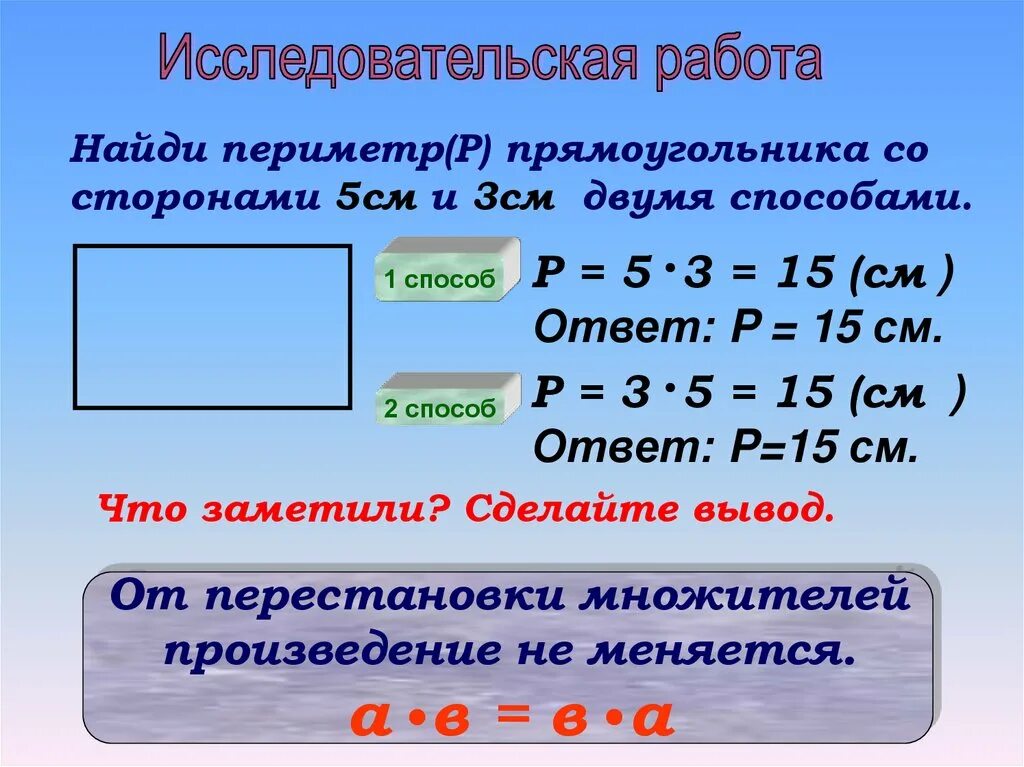 Как найти площадь прямоугольника двумя способами. Способы нахождения площади прямоугольника. Найди площадь прямоугольеи. Площадь прямоугольника двумя способами.