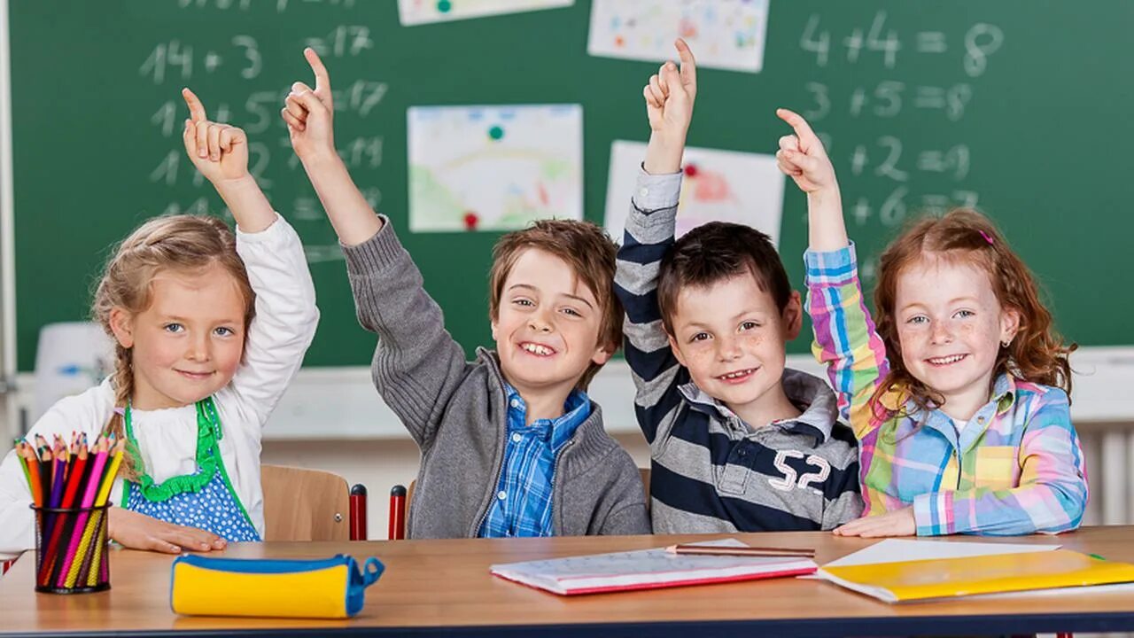 4 year student