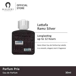 Lattafa silver