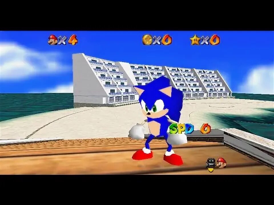 Нинтендо 64 соник. Super mario 64 sonic edition. Sonic 1999. Соник 64. Super mario 64 sonic edition.