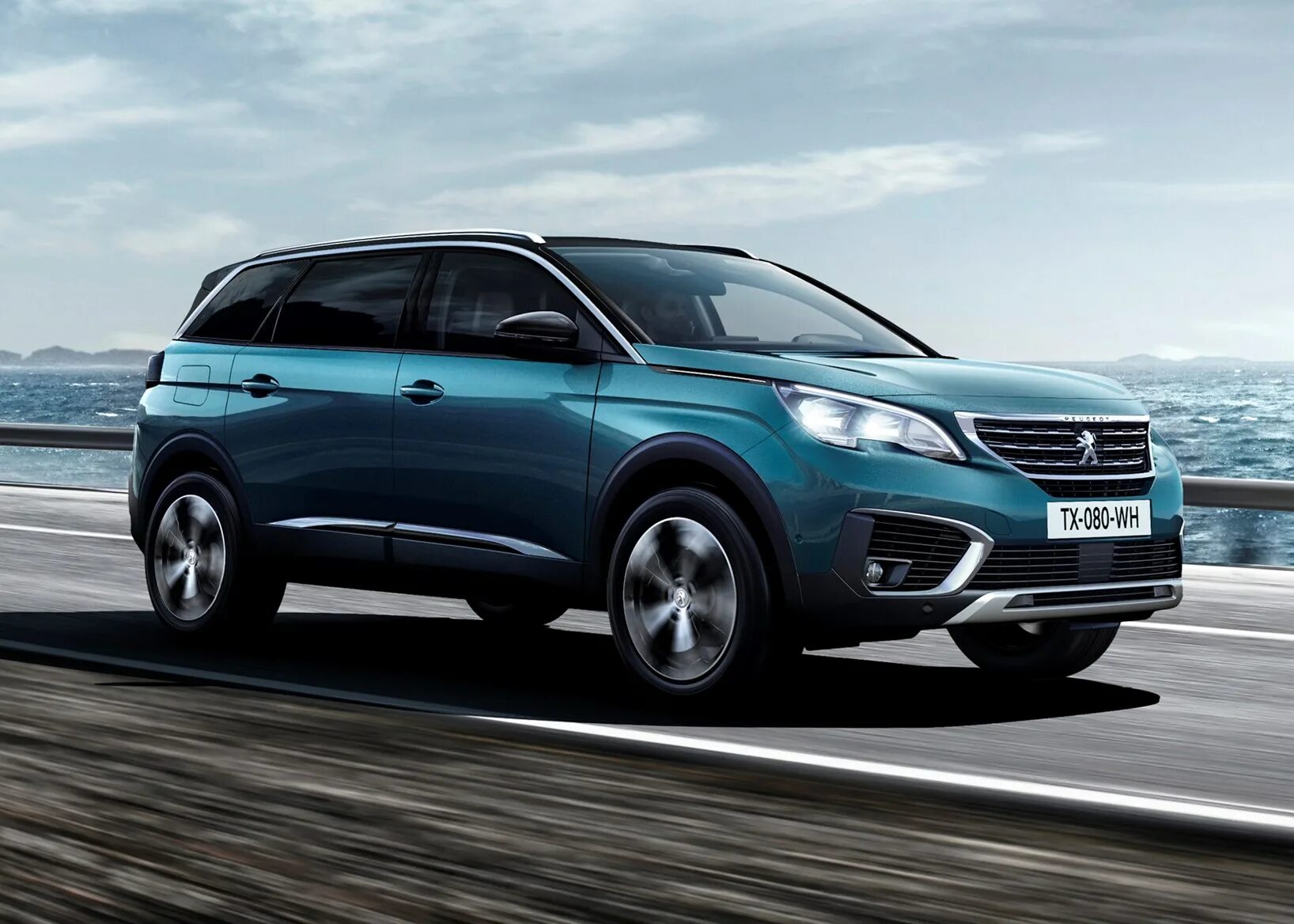 Peugeot 5008